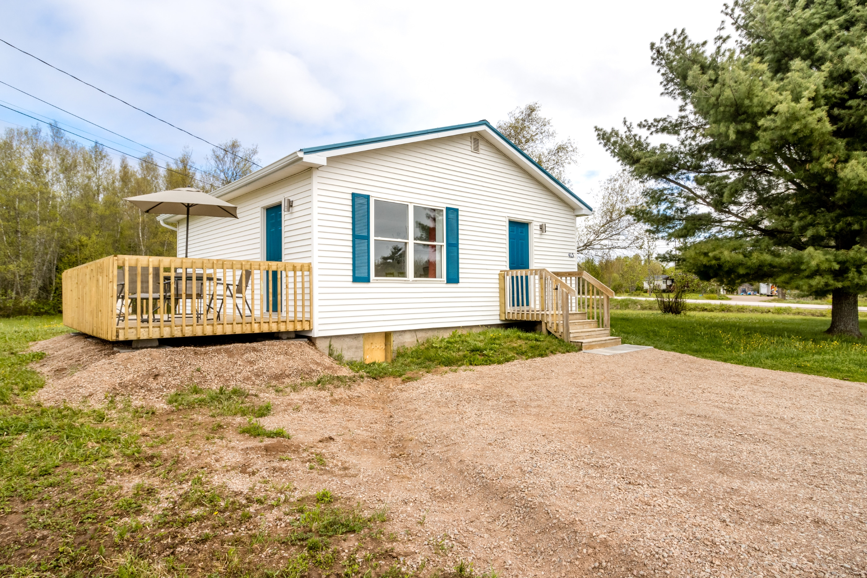 415 Dodge Road